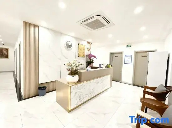 Shanghai Jinghuayuan Hotel
