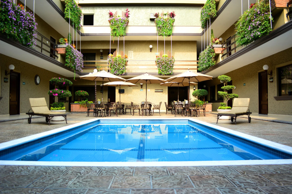 Hotel Layfer del Centro, Cordoba, Ver