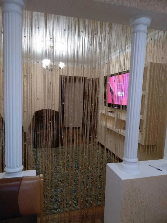 Четырёхместные апартаменты c 1 комнатой в Либерта
