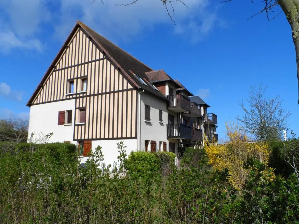 Appartement Cabourg, 2 pièces, 4 personnes - FR-1-487-148