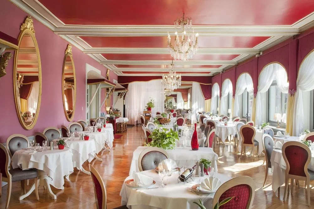 Hôtel-Restaurant Le Lac