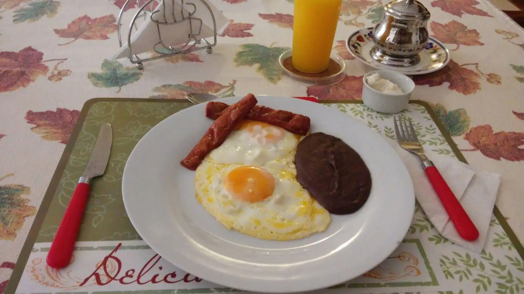 Novohostal B&B