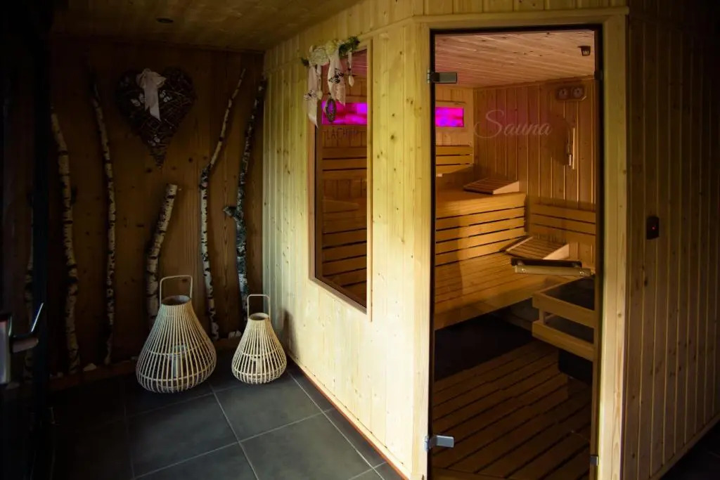 Chalet le Bô & Spa