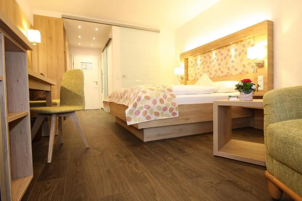 Hotel Chrysantihof