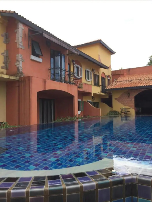 Hotel Toscana Trat
