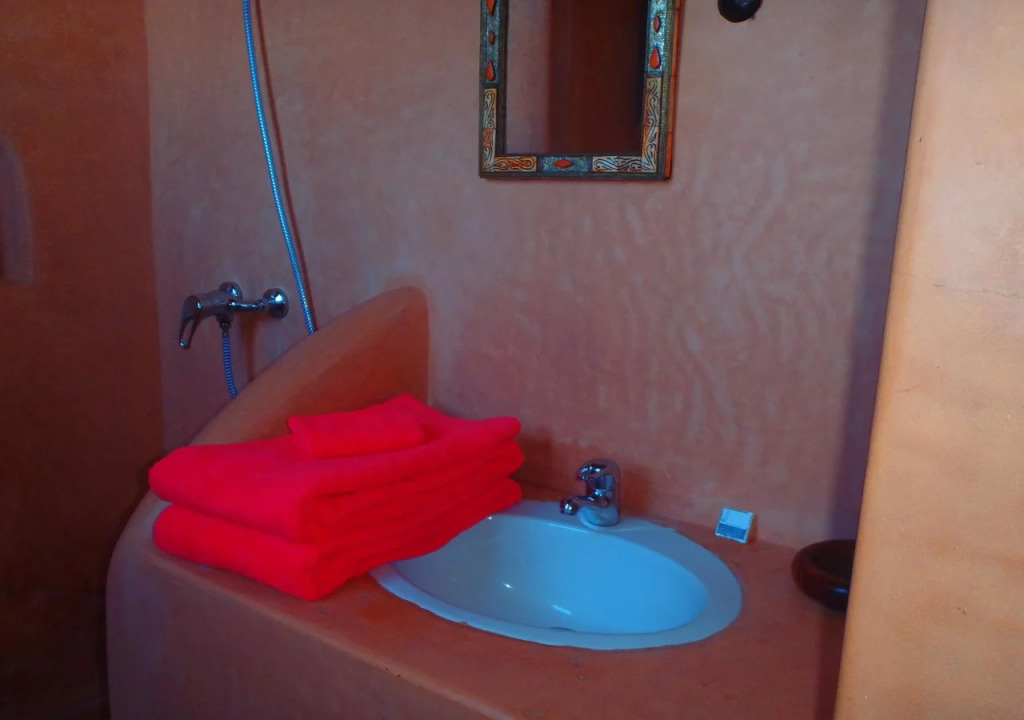 RIAD LES DEUX MONDES