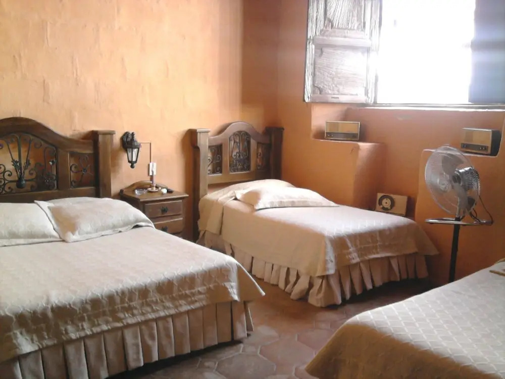 Casa Hotel Guaracú