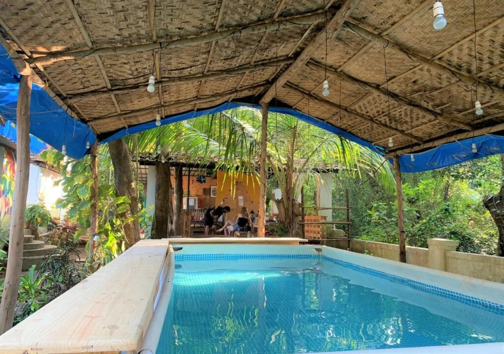Folklore Hostel Goa