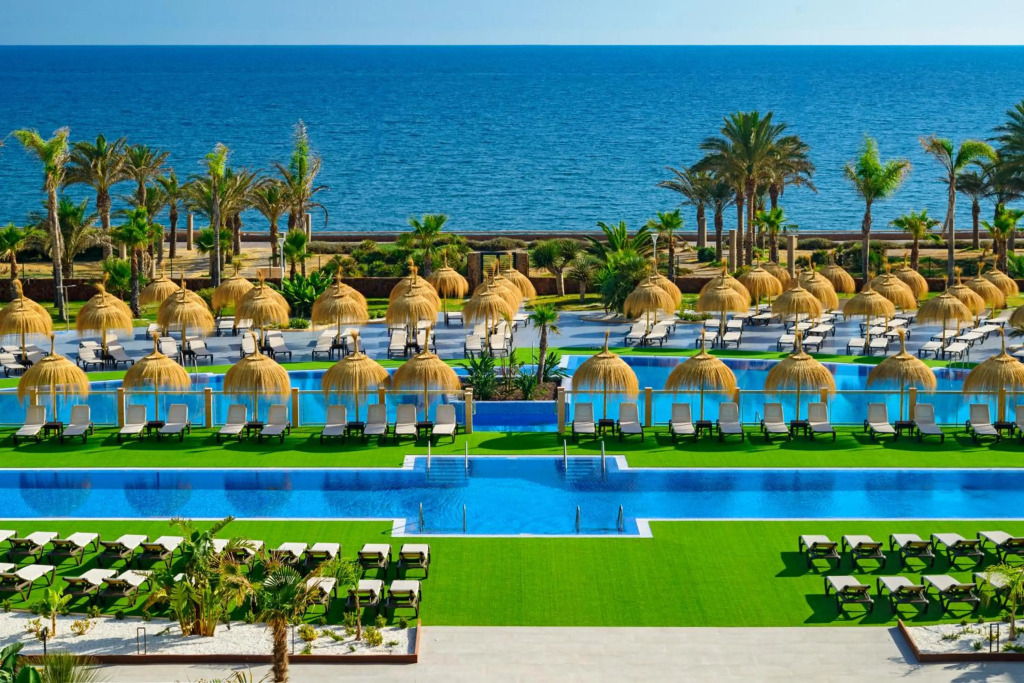 Отель Cabogata Beach