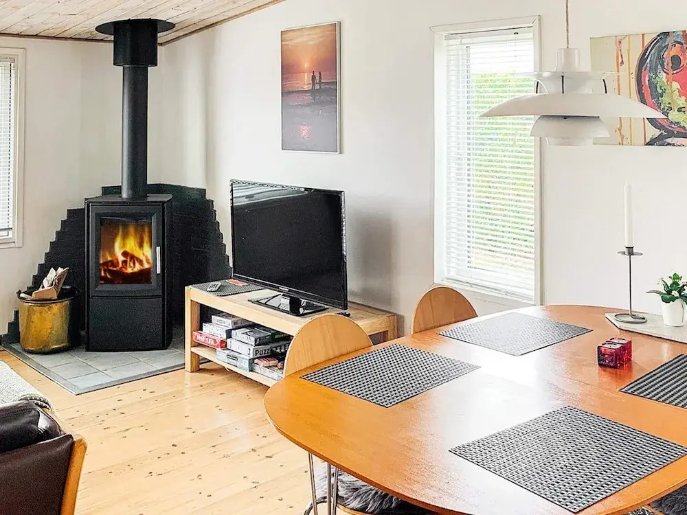 4 person holiday home in Broager
