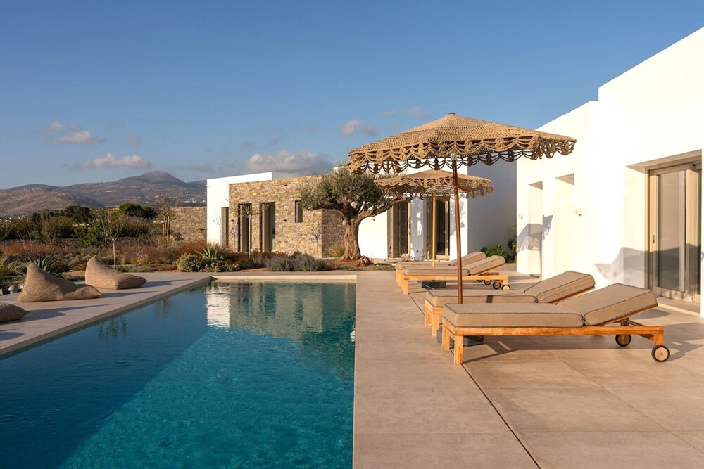 Luxury Villa Jaspis Paros
