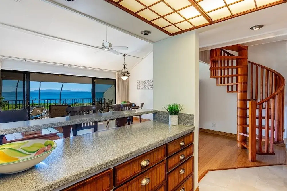 Maalaea Surf C10 2 Bedroom Condo