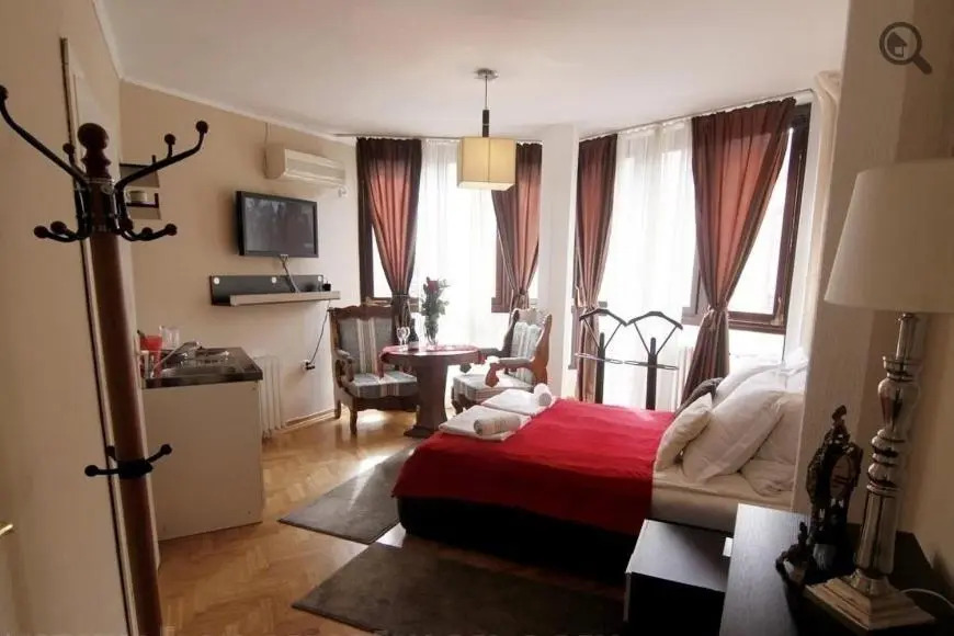 Visoki Stevan Apartments