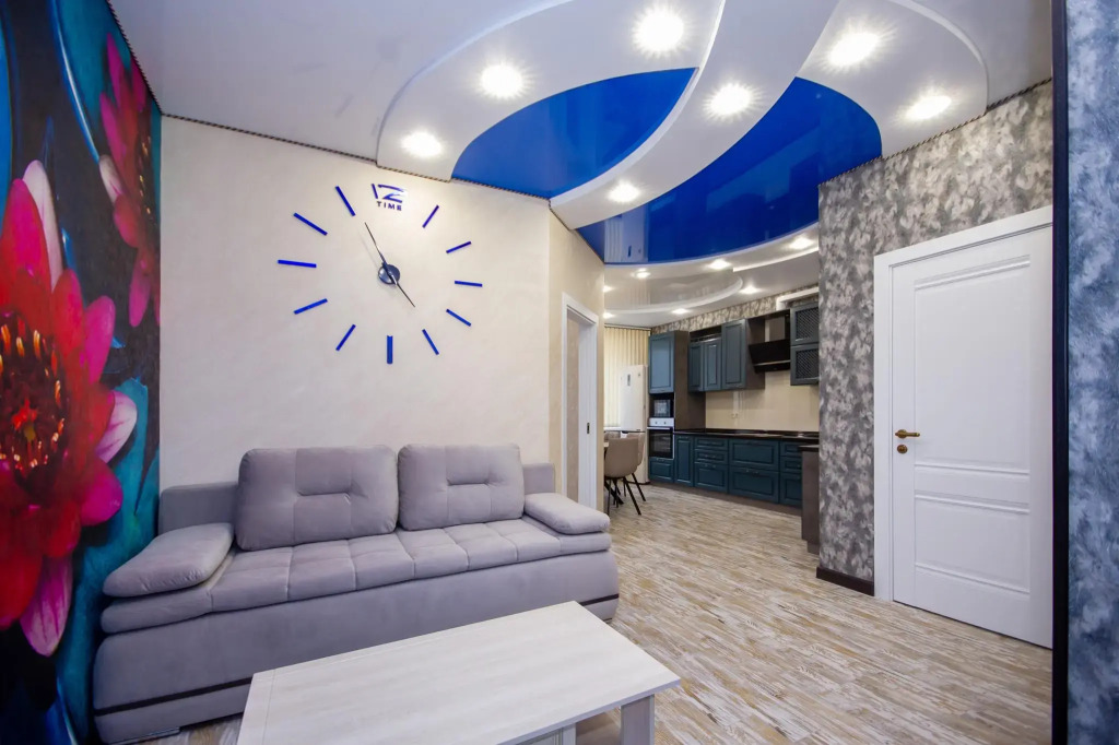 Апартаменты ViP Apart на улице 2-я Центральная