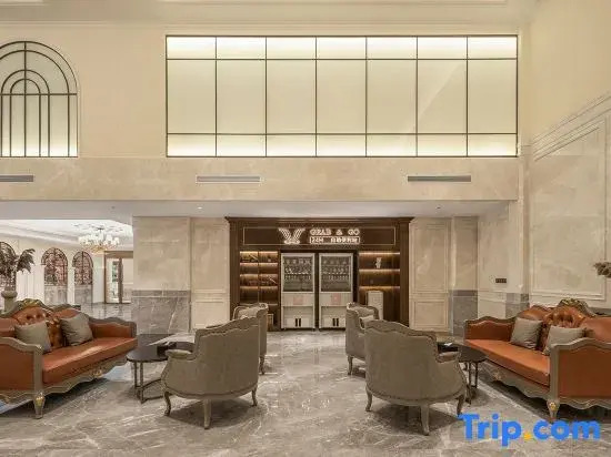 Vienna International Hotel (Qinzhou Impression Cultural-Commercial Street Branch, Tianshui)