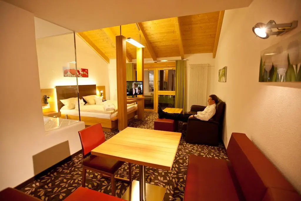 Hotel und Appartementhof Waldeck