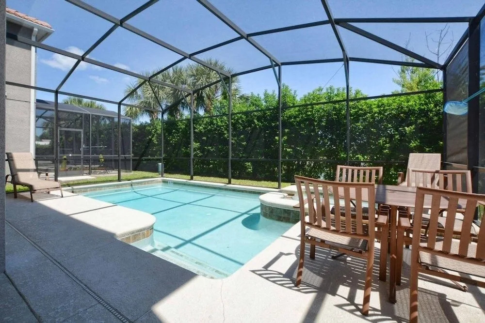 Paradise Palms-6 bedrooms House w-pool-3509PP 6 Home by RedAwning