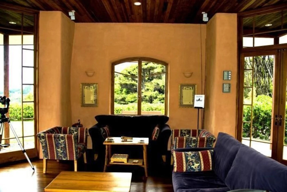 Earthsong Lodge