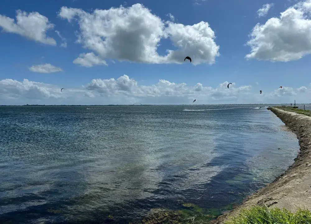 Ferienwohnung Sturmeck, Fehmarn-orth