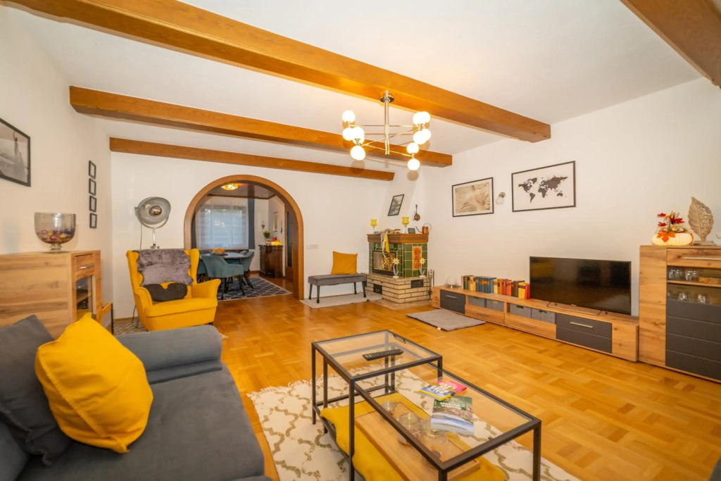 Villa Mühlei bei Salzburg - Walters Appartment