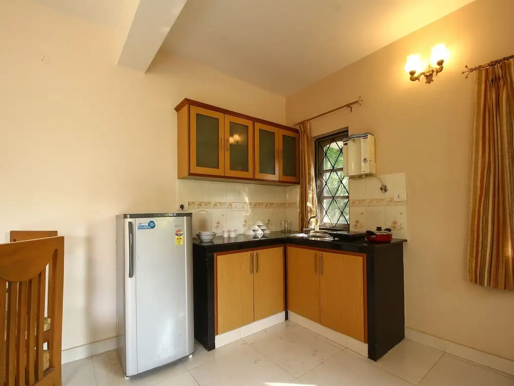 OYO 23544 Home Elegant 1BHK Betalbetim