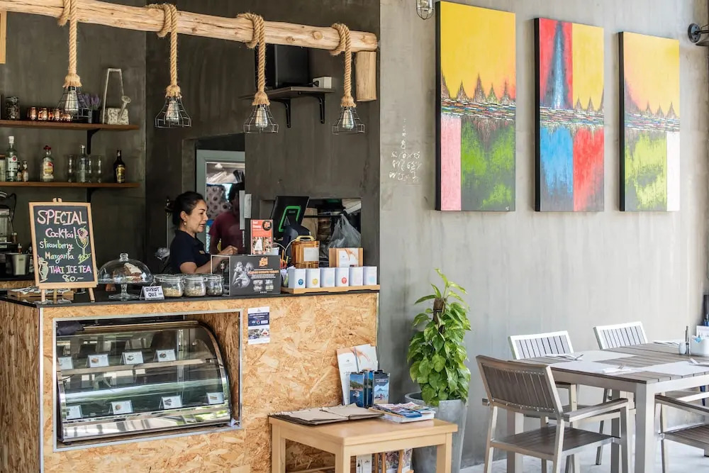 Roost Glamping - SHA Certified