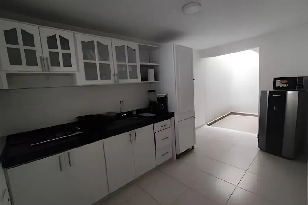 Apartaestudios San Fernando