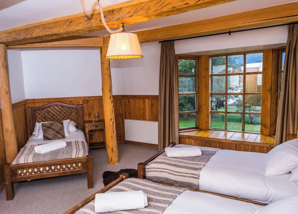 Andes Lodge