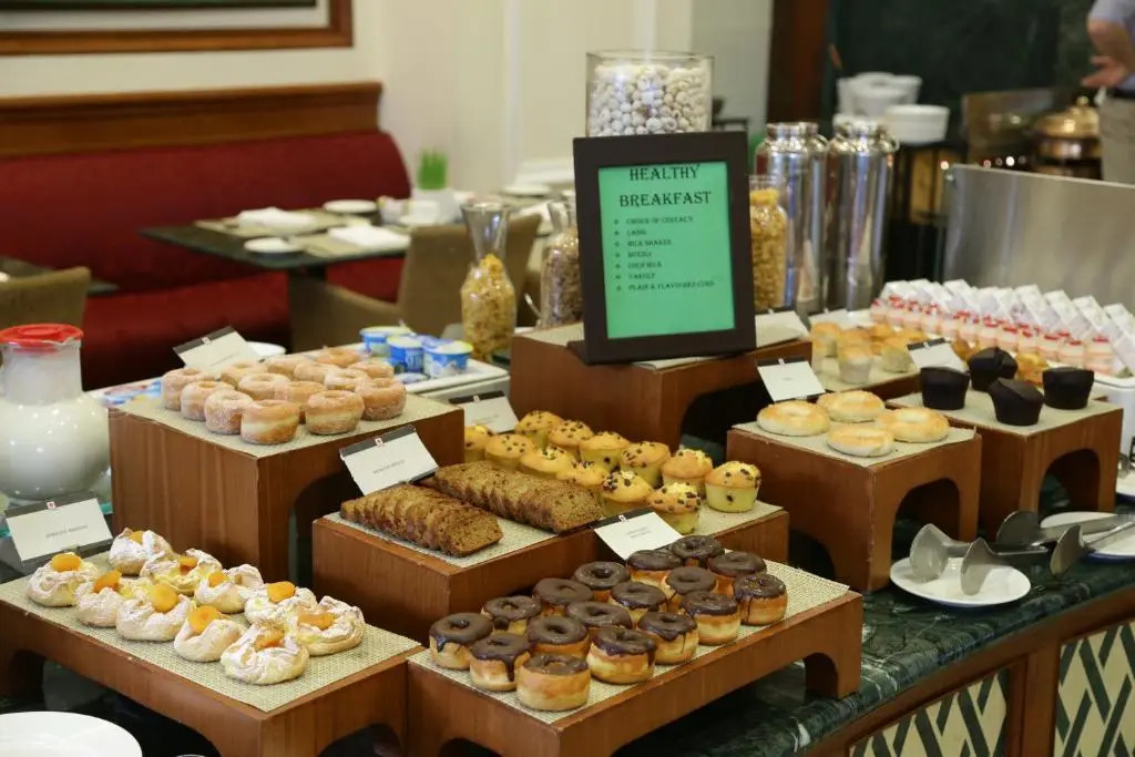 Eros Hotel New Delhi by IHG