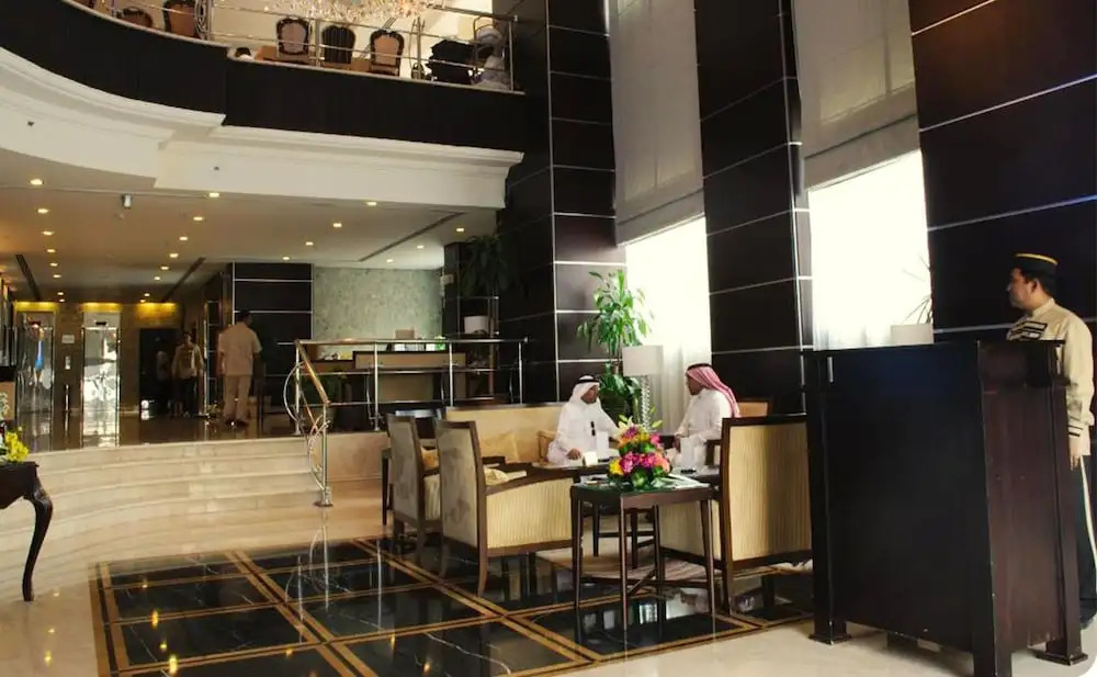 Almassa Hotel
