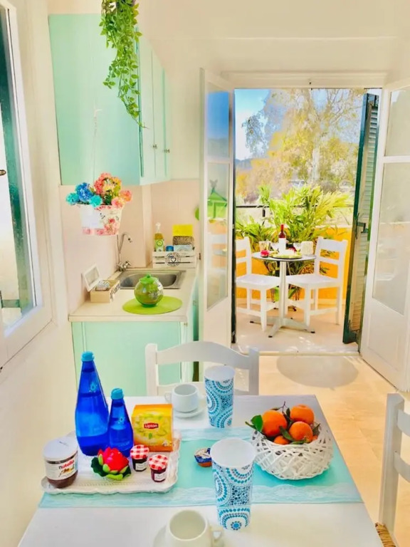 Ninfa Garden - Studios & Apartments