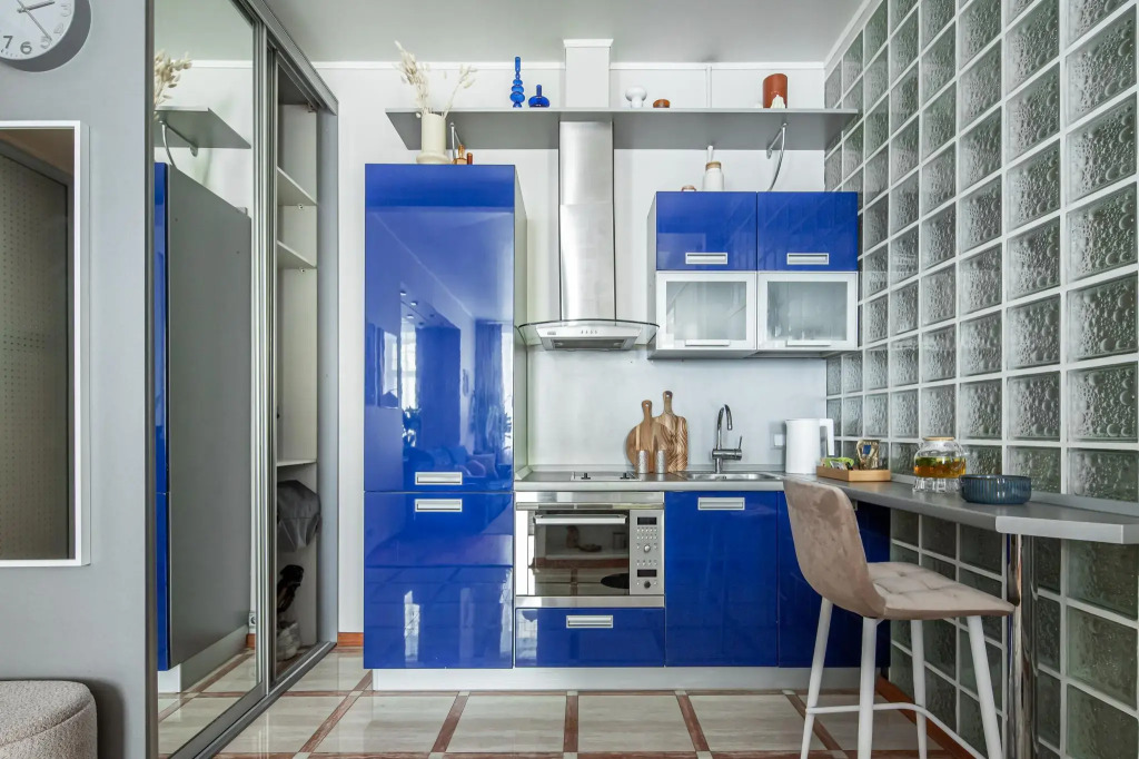GMApartments (ДжиЭмАпартментс) на Козицкий переулок 1А