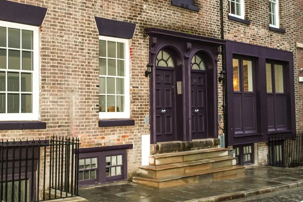 Liverpool 2 Bed Apartment - Tartan York
