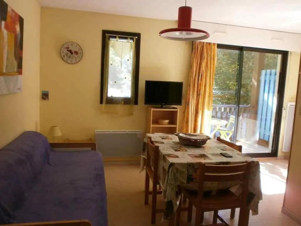 Appartement Saint-Lary-Soulan, 2 pièces, 6 personnes - FR-1-457-230