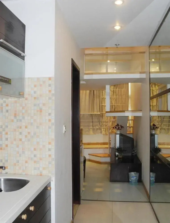 Shanghai Hengsheng Peninsula Hotel Apartment
