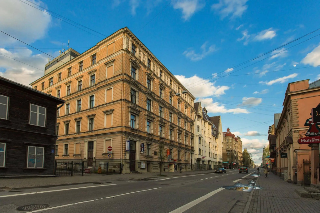 Апартаменты Bearsleys Downtown