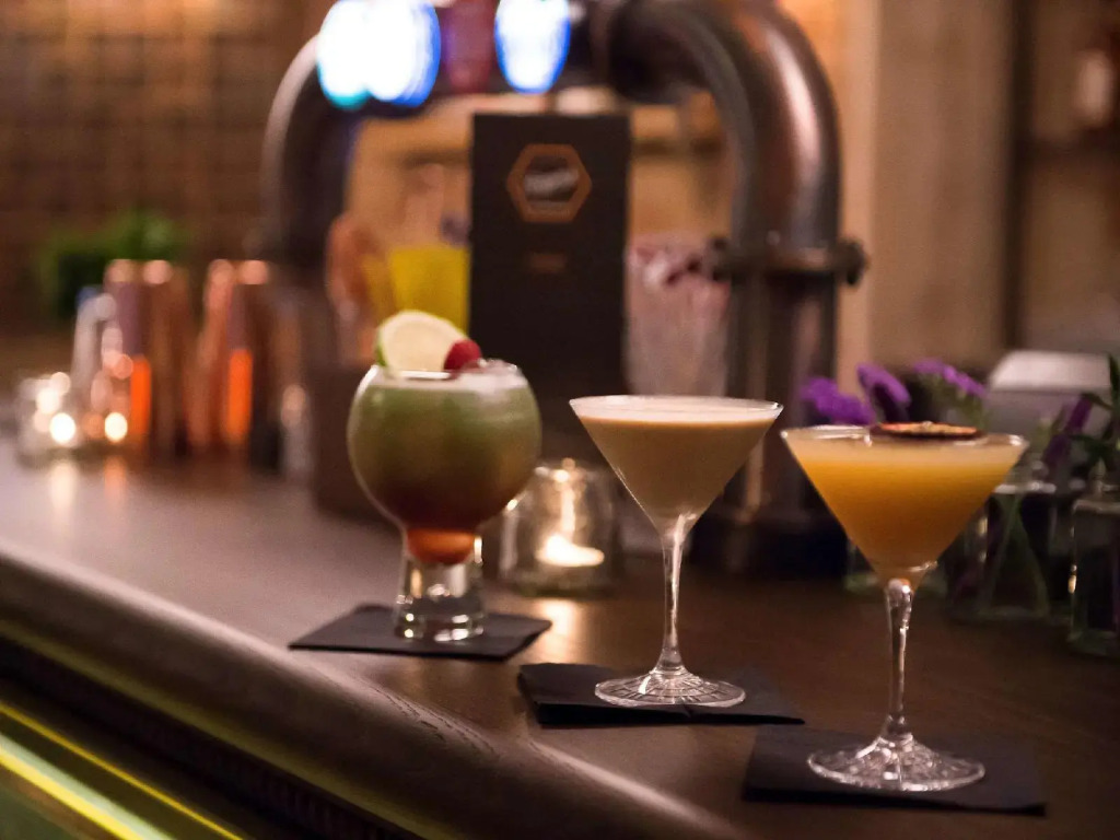 Mercure Oxford Eastgate Hotel