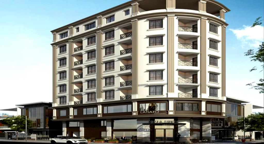 Sofia Suite Hotel & Spa Da Nang