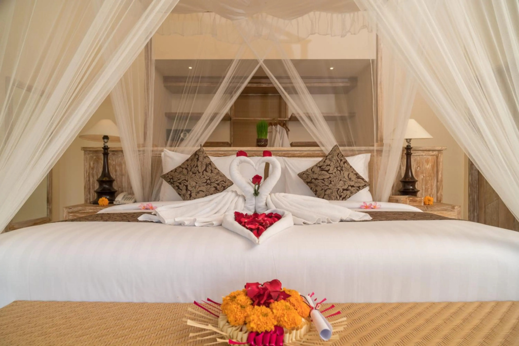 Mesari Hotel - Rice Terrace Retreat with Pool & Restaurant