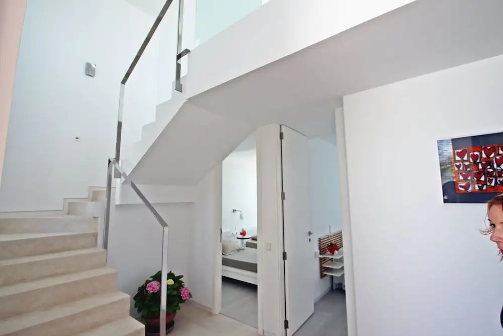 El Descanso - sea view villa with private pool in Benissa