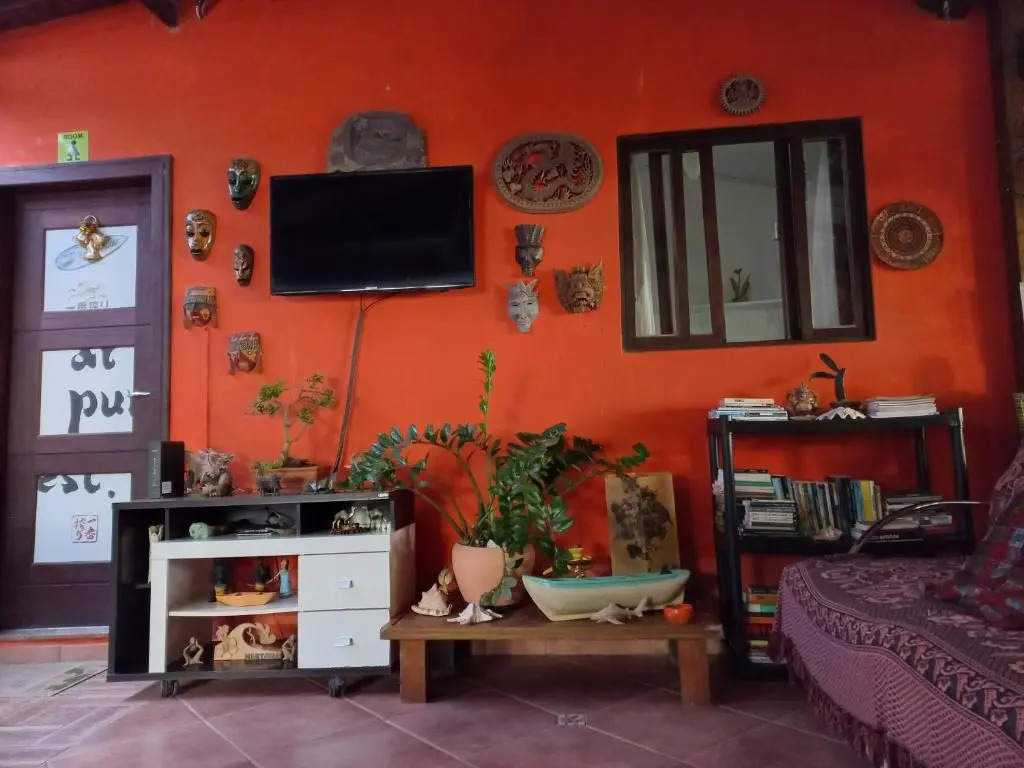 Floripa Beach House Hostel