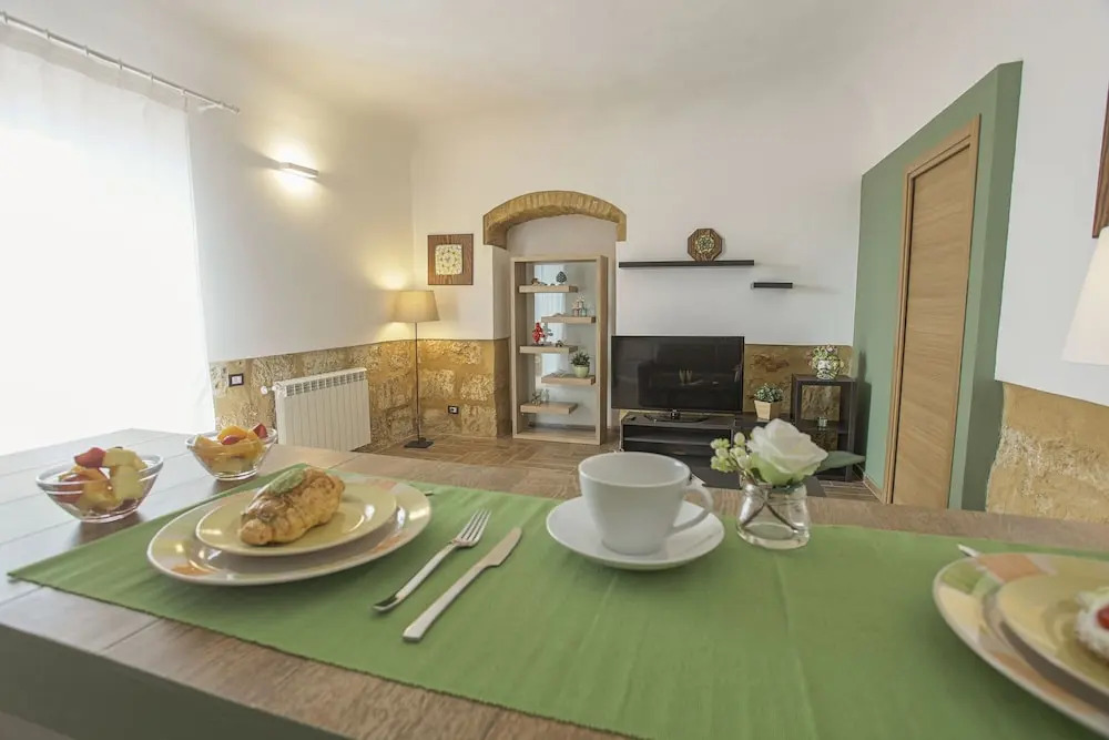Le Maioliche Junior Suite