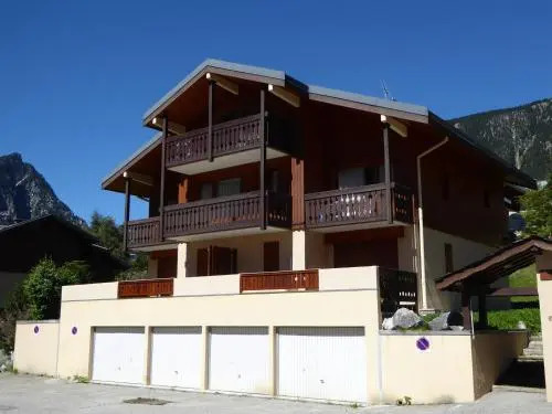 Apartment Chaleureux et bien agencé