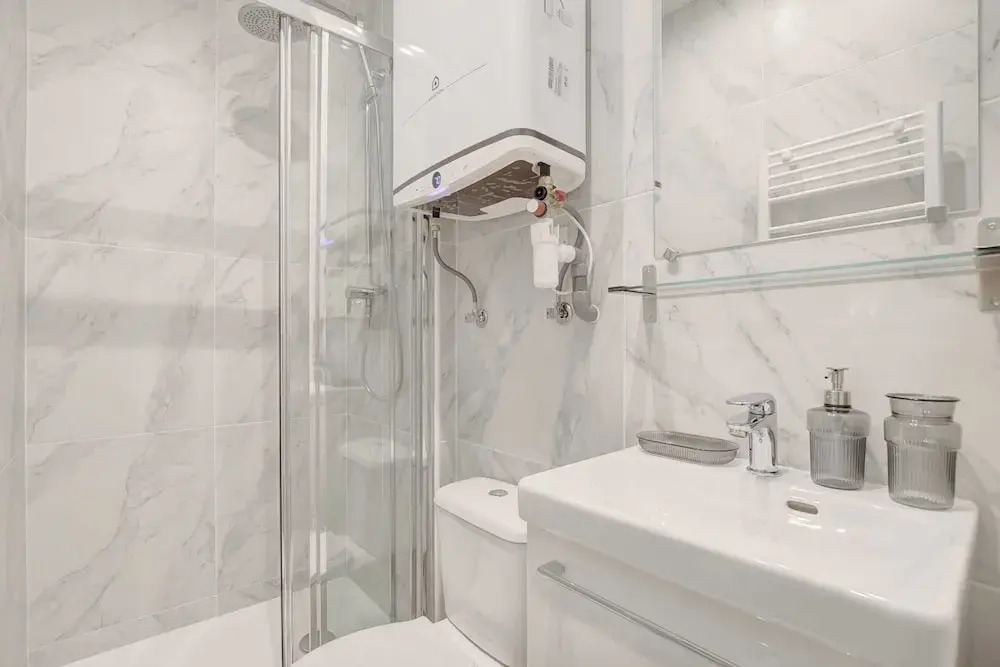 Bright Apartment 1bdr/4p - Ivry-sur-seine