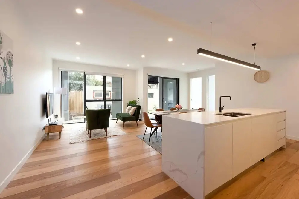 Modern 3BR Getaway next to Chadstone