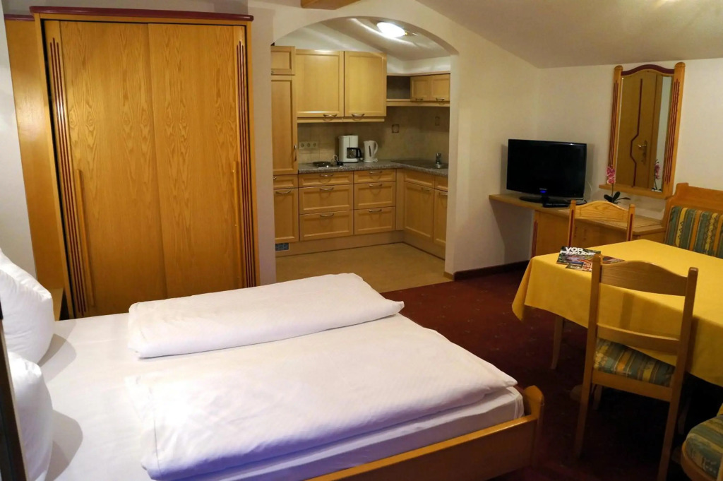 Appartement für 4 Personen