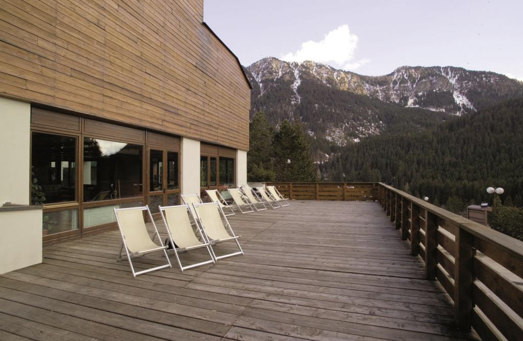 Hotel Club Regina E Fassa