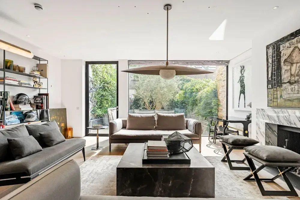 4-bed Chelsea House Ultra Luxury Large Garden