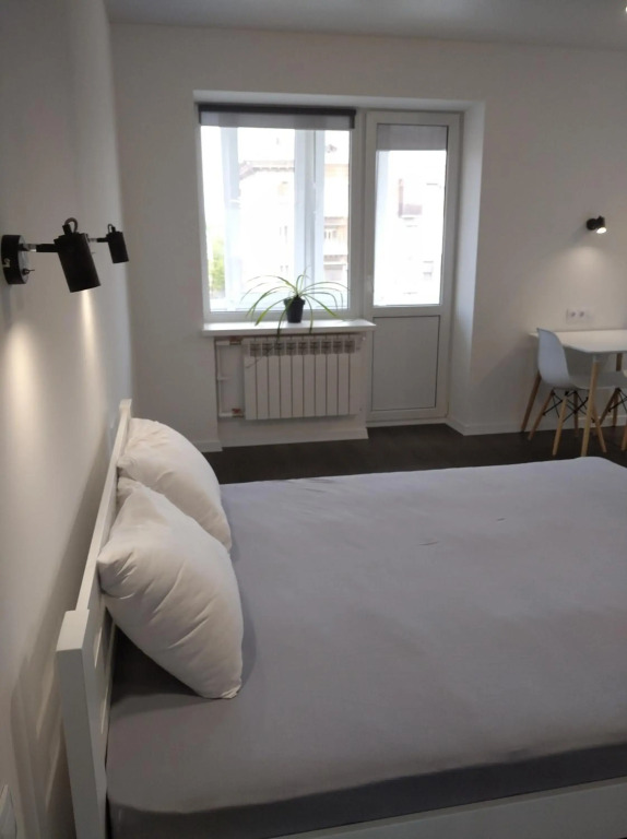 White Apartment