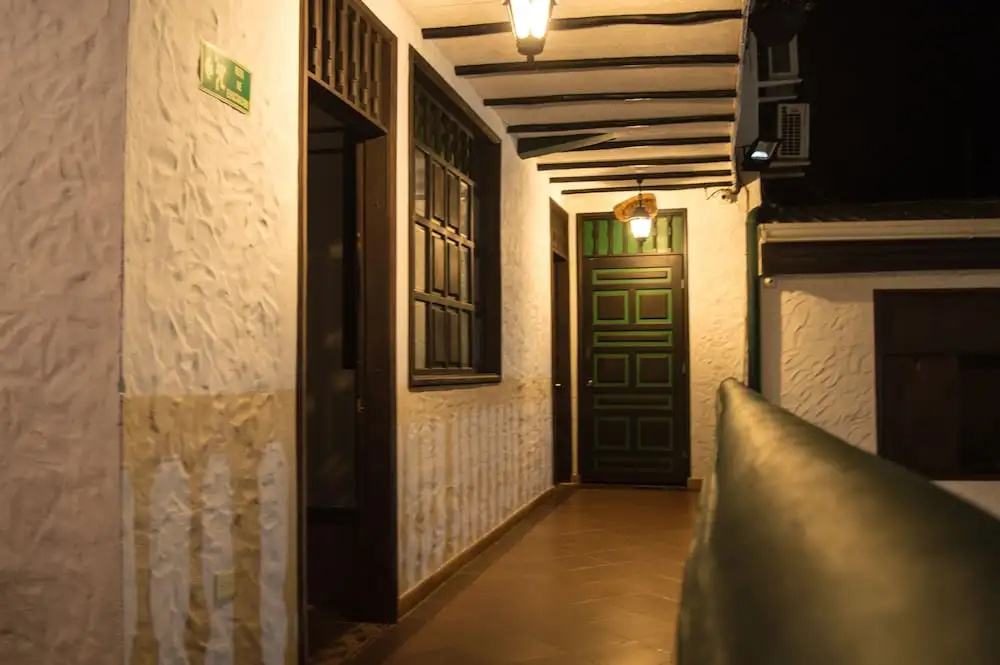 Hotel El Virrey Boutique Honda